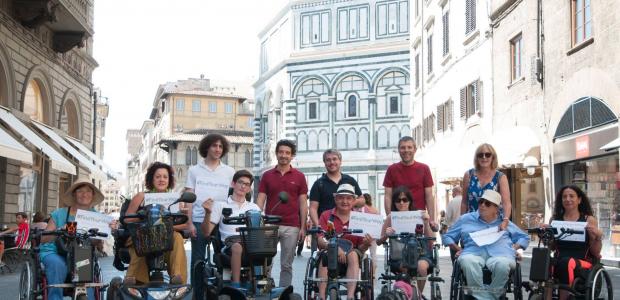 Firenze accessibile per tutti