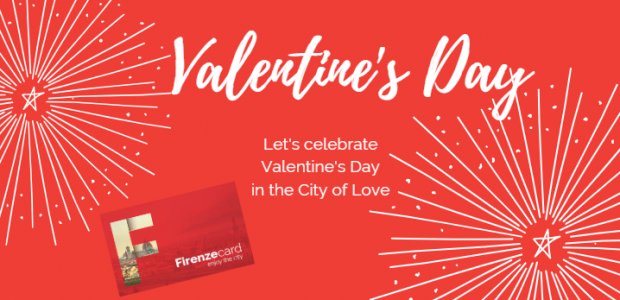 Scopri i luoghi dell'amore con Firenzecard