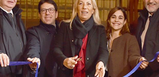 La storia sceglie il futuro al Museo degli Innocenti