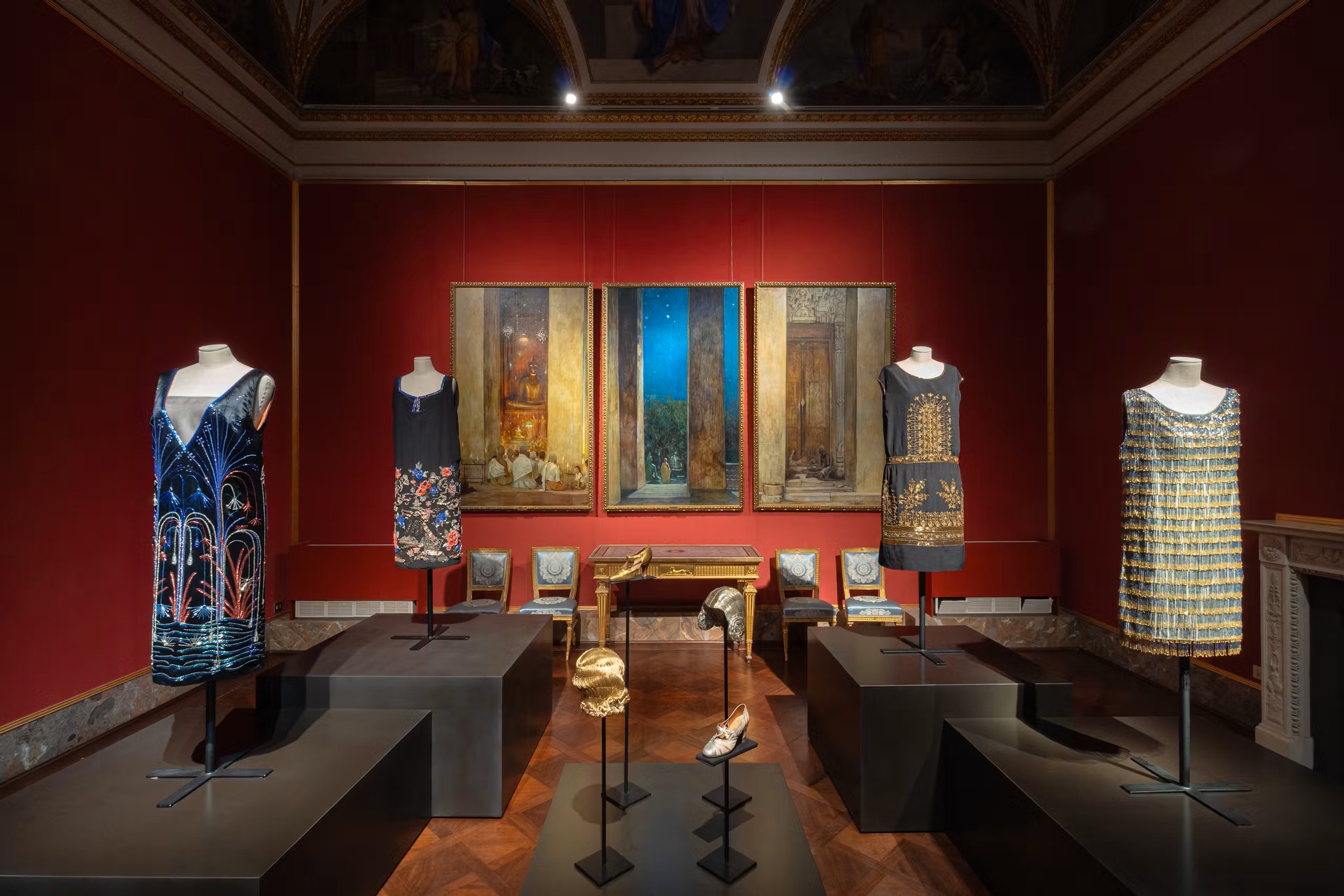 Immagine di alcuni abiti