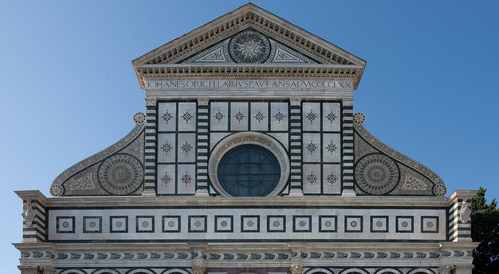 Santa Maria Novella | FirenzeCard