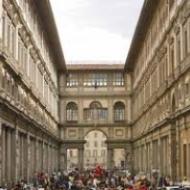 Loggiato degli Uffizi