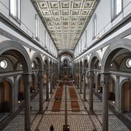 Immagine dell'Interno della basilica