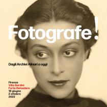 Fotografe! Dagli Archivi Alinari a oggi