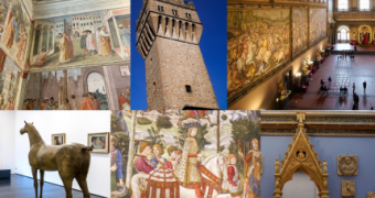 immagine di alcuni musei 