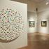 Immagine di alcune opere in mostra
