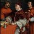 Leone X ritorna a Firenze