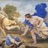 Dettaglio pittura Giordano