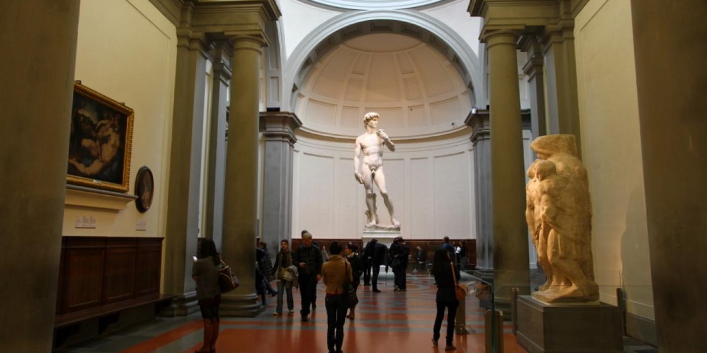 Immagine del David