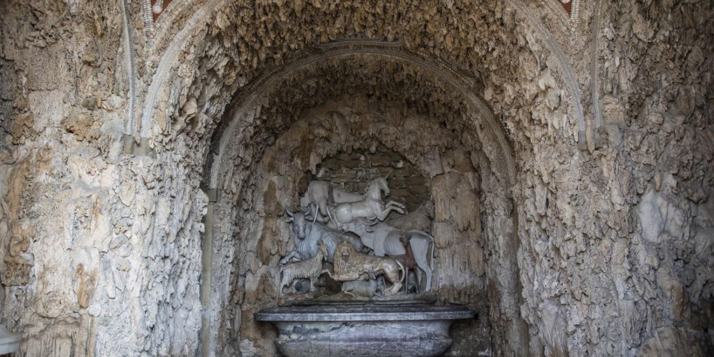Immagine della Grotta degli animali