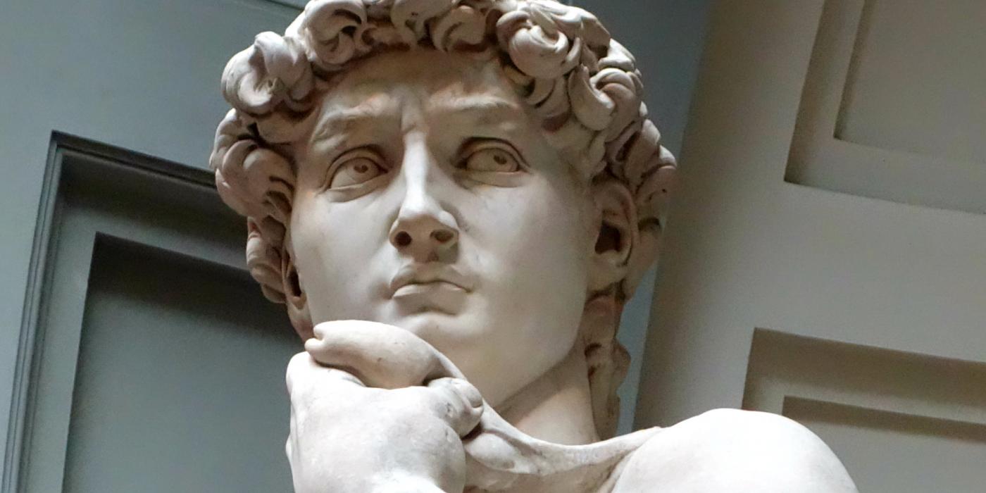 Immagine del David