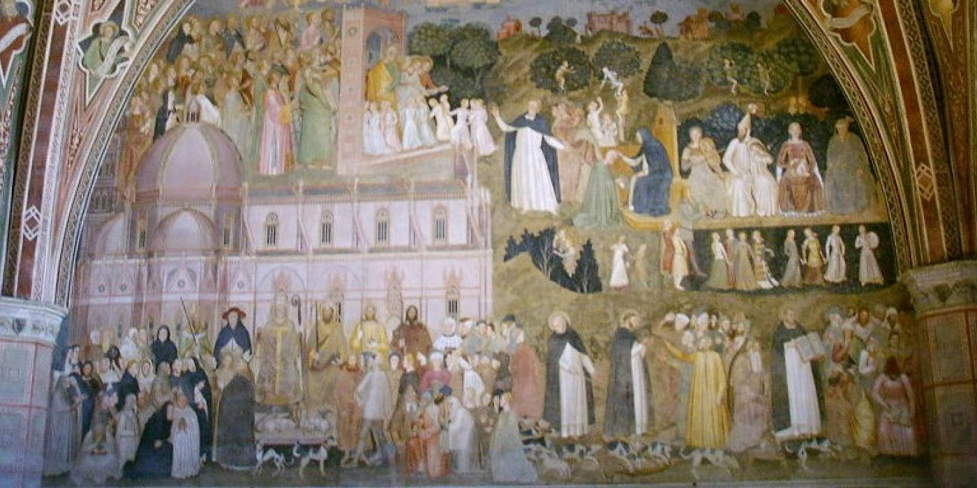 Santa Maria Novella | FirenzeCard