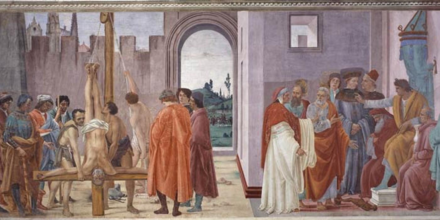 Brancacci Chapel | FirenzeCard