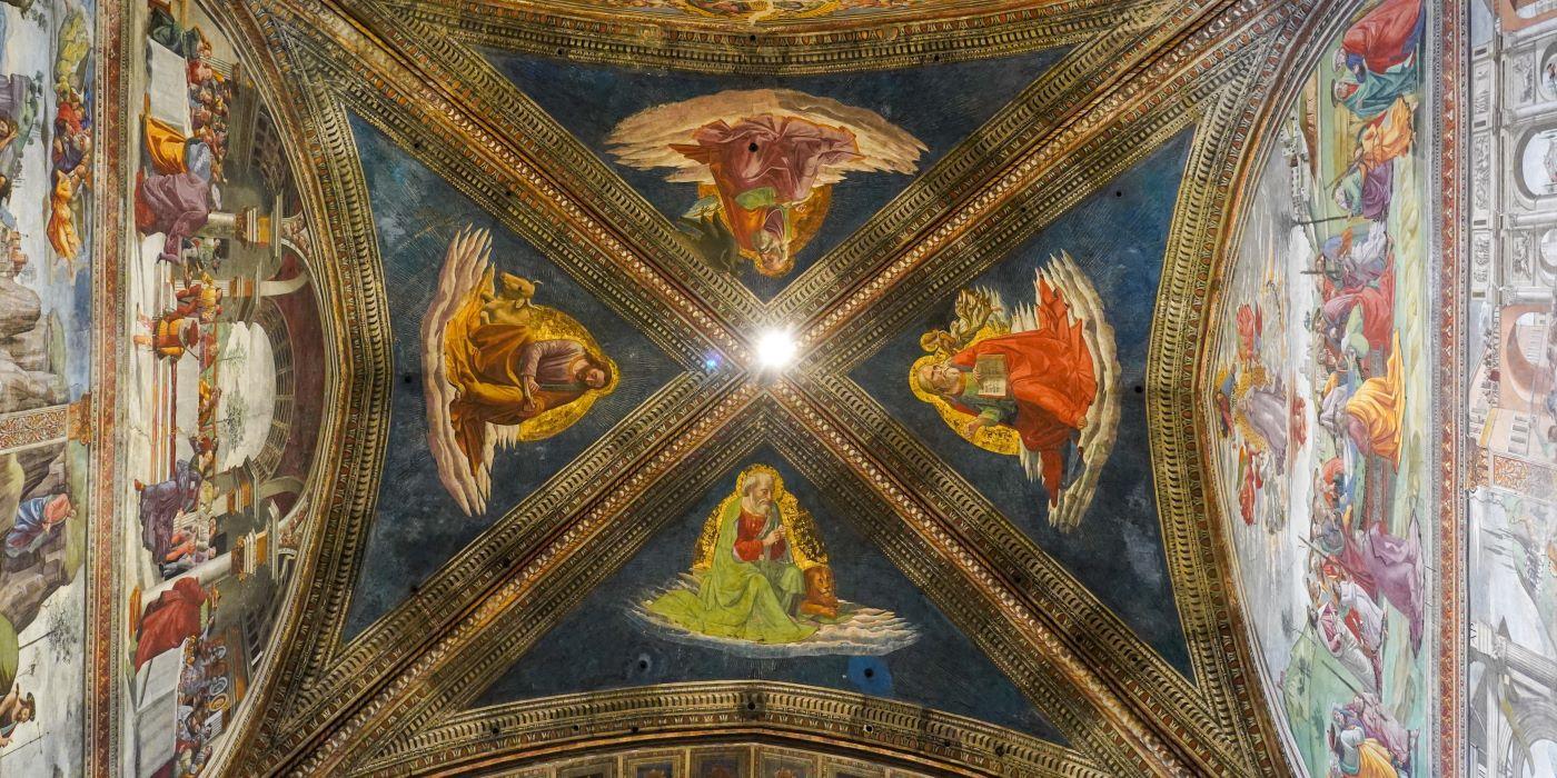 Santa Maria Novella | FirenzeCard